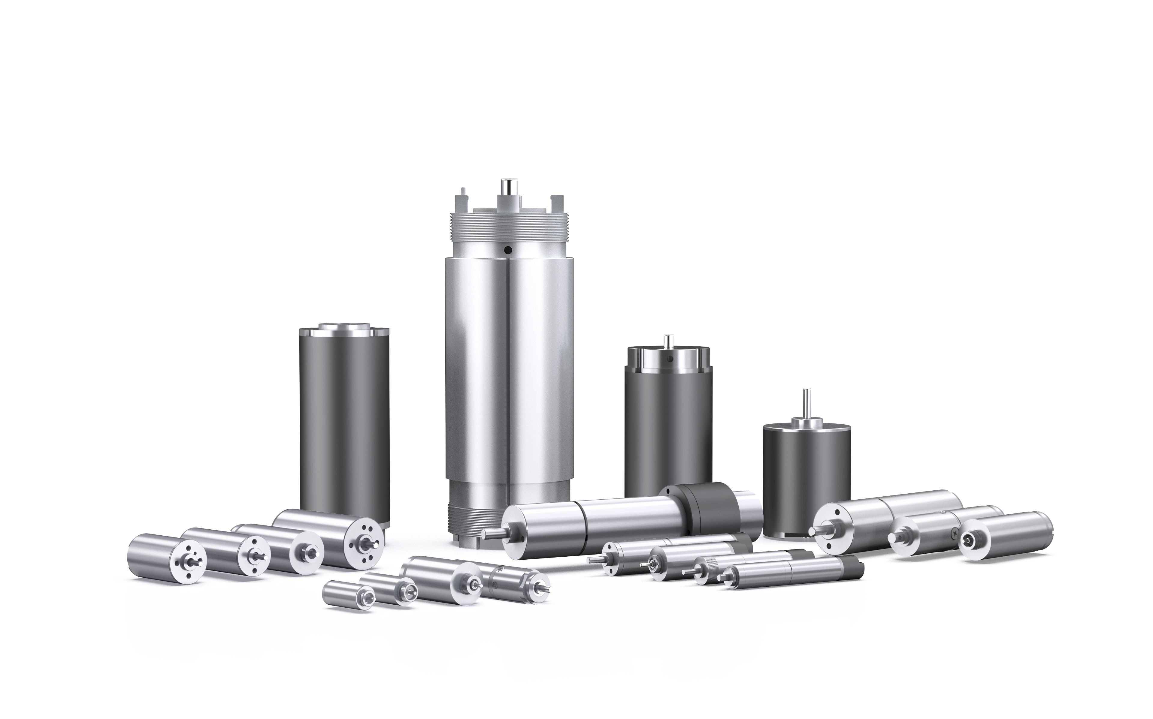 Coreless DC Motor