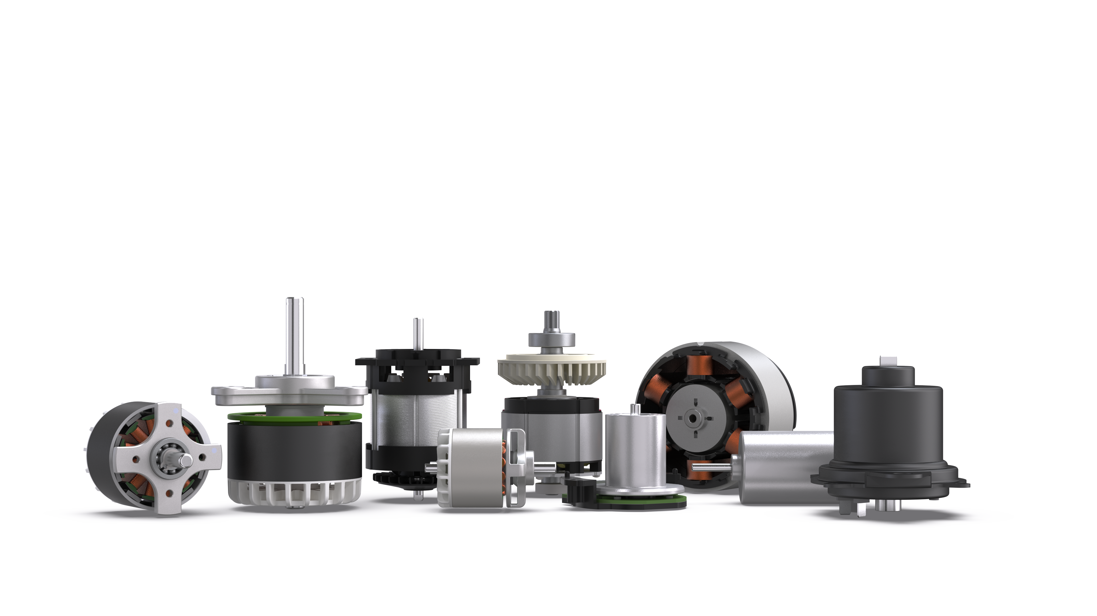 Brushless DC motor