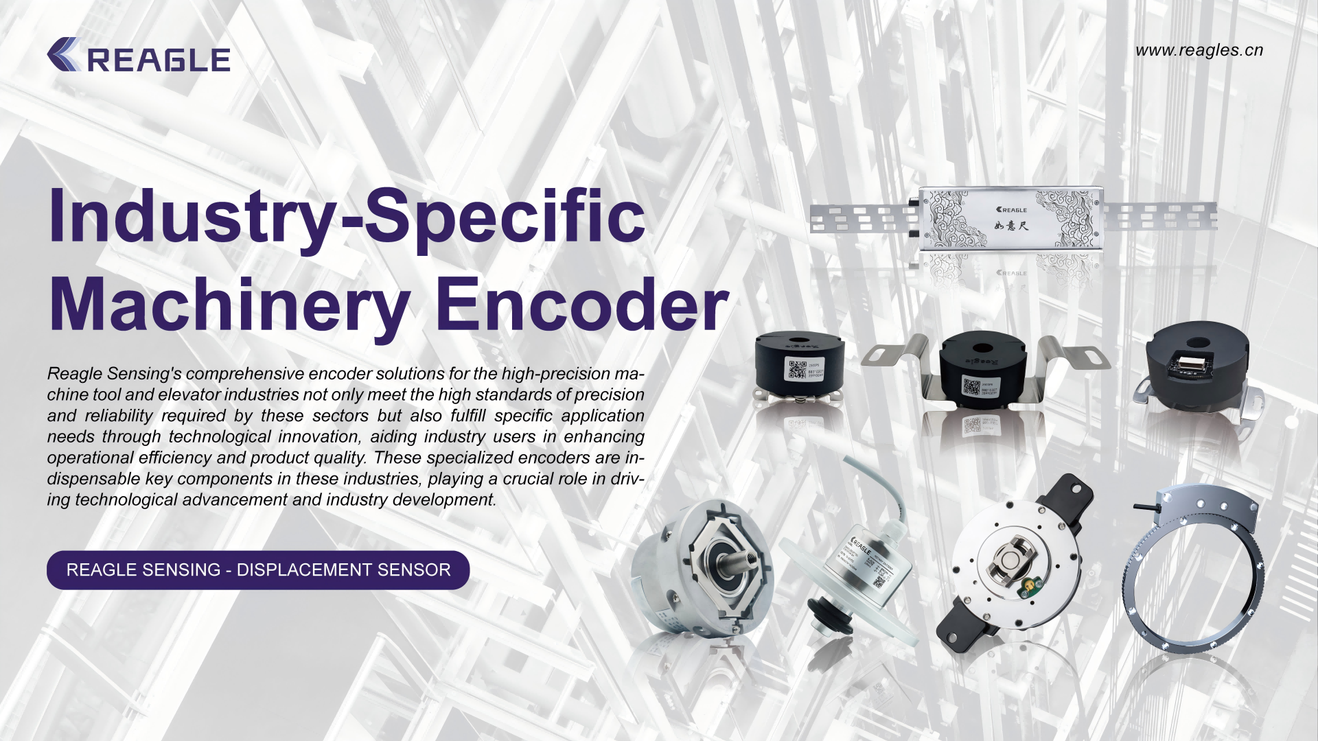 Industry-Specific Machinery Encoders