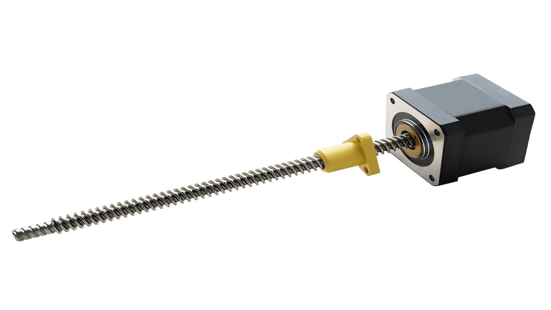 Acme Lead Screw Stepper Motor