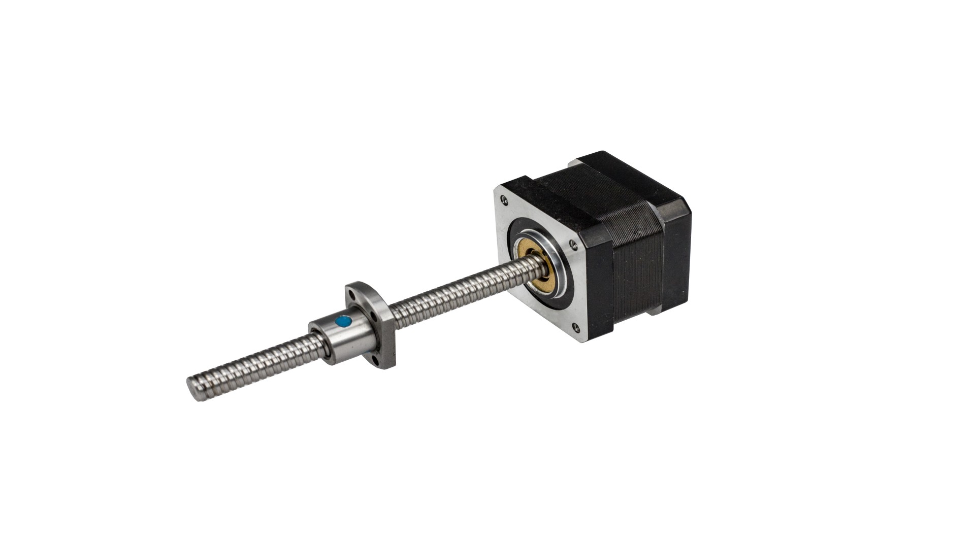 Ball Screw Stepper Motor