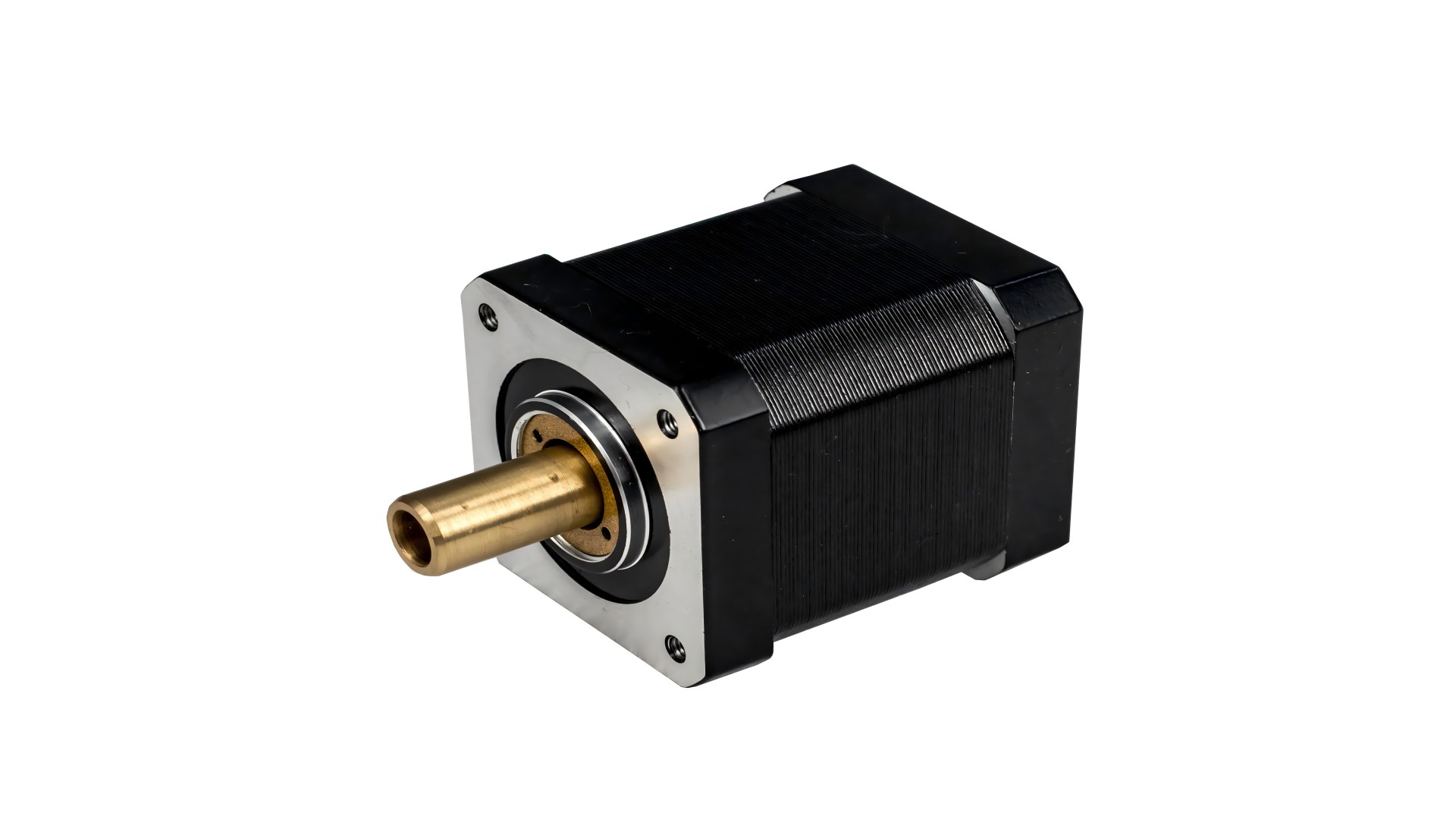 Hollow Shaft Stepper Motor