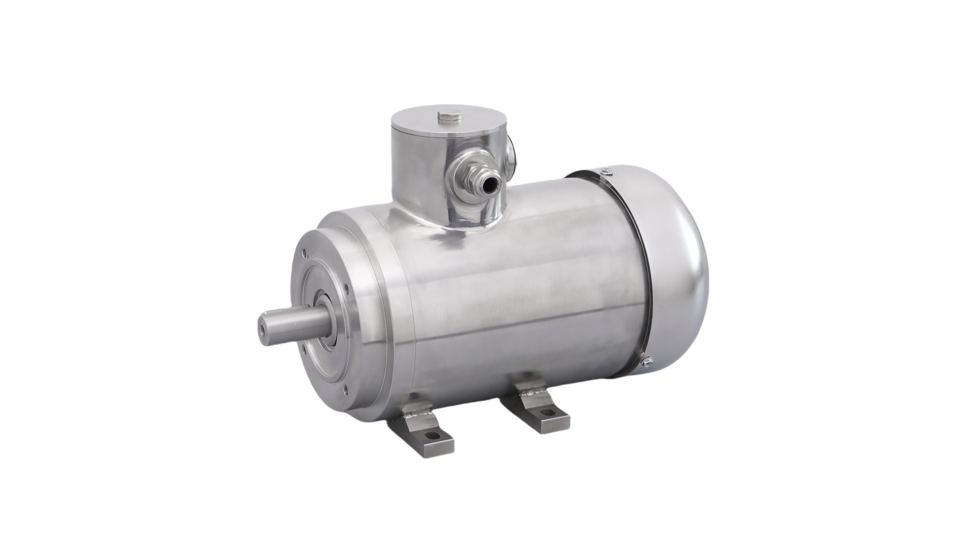 IEC Stainless Steel Motor