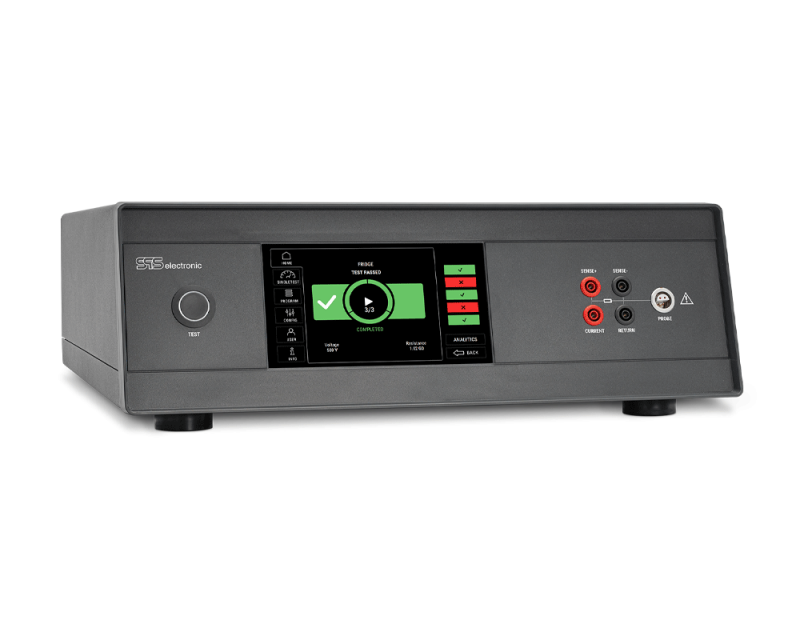 SPS S6700U | Multifunction safety tester