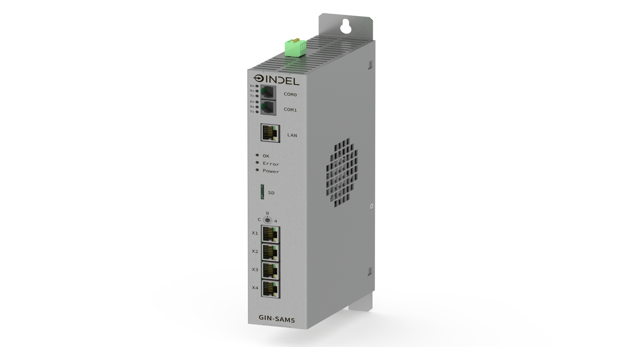 GIN-SAM5 | High-Speed Standalone Masters