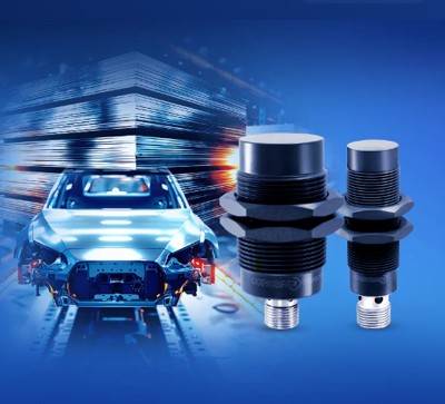IO-LINK CONFIGURABLE SMART DOUBLE-SHEET SENSORS