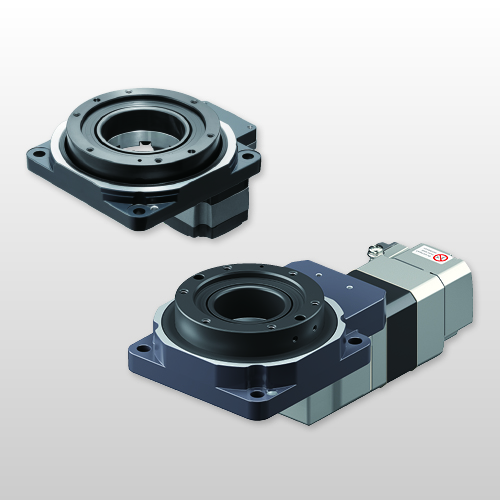 DGII Series - Hollow Shaft Rotary Actuators