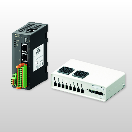 MRC01/MRCU - Roboter Controller for AZ stepping motors