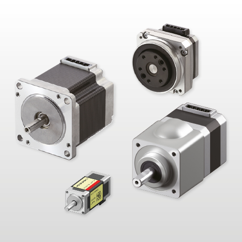 2-phase stepper motors PKP Series