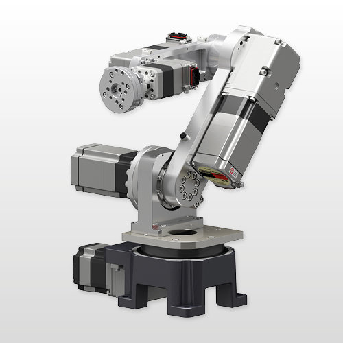 OVR5 Series – Compact 5-Axis Articulated Robot for Flexible Automation