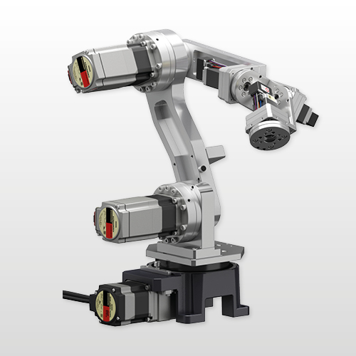 OVR6 Series – Compact 6-Axis Articulated Robot for Flexible Automation