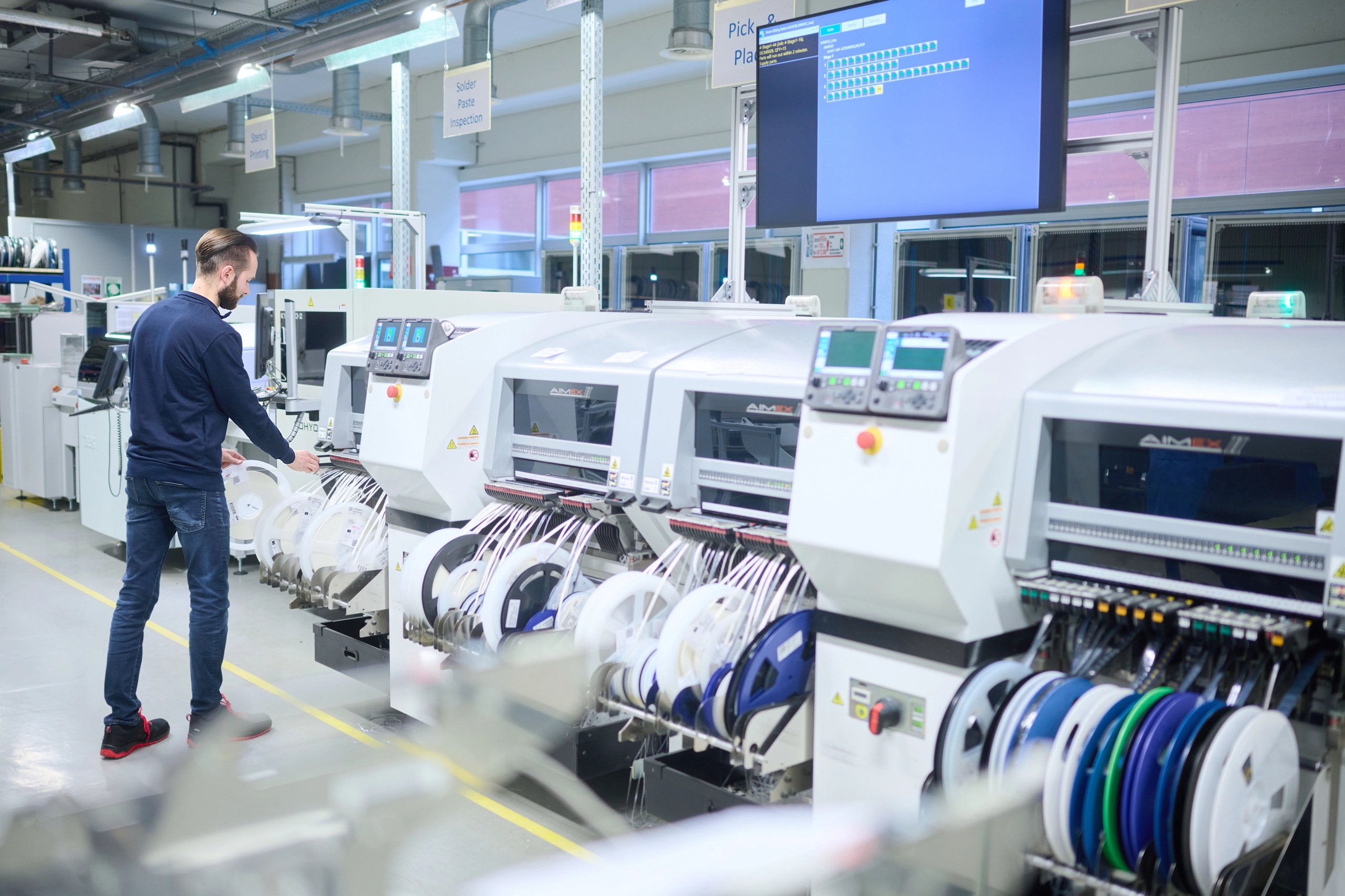 Electronic Manufacturing Services (EMS)