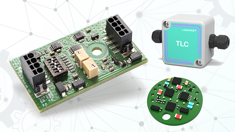 TLC - analog weight transmitter