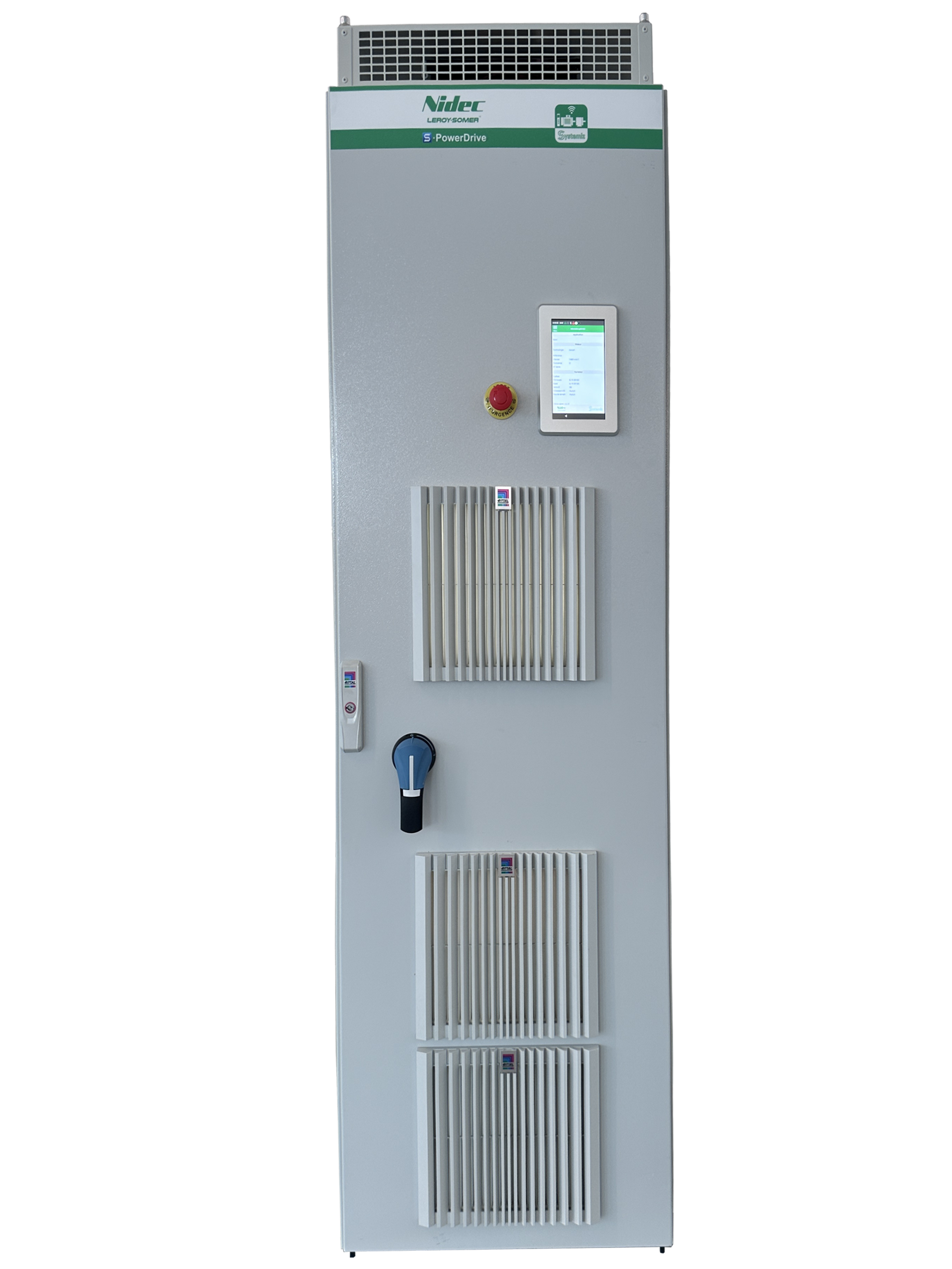 S-POWERDRIVE