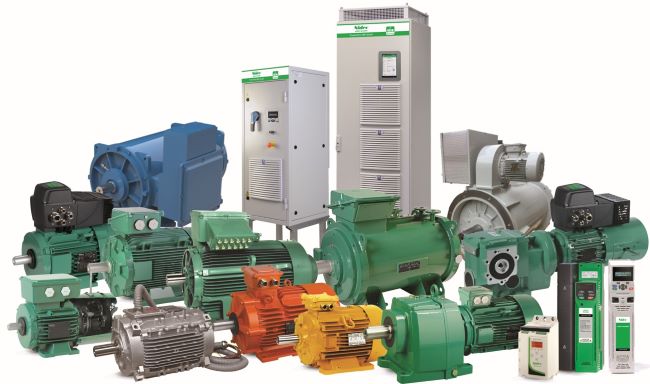 IMFINITY Induction Motors