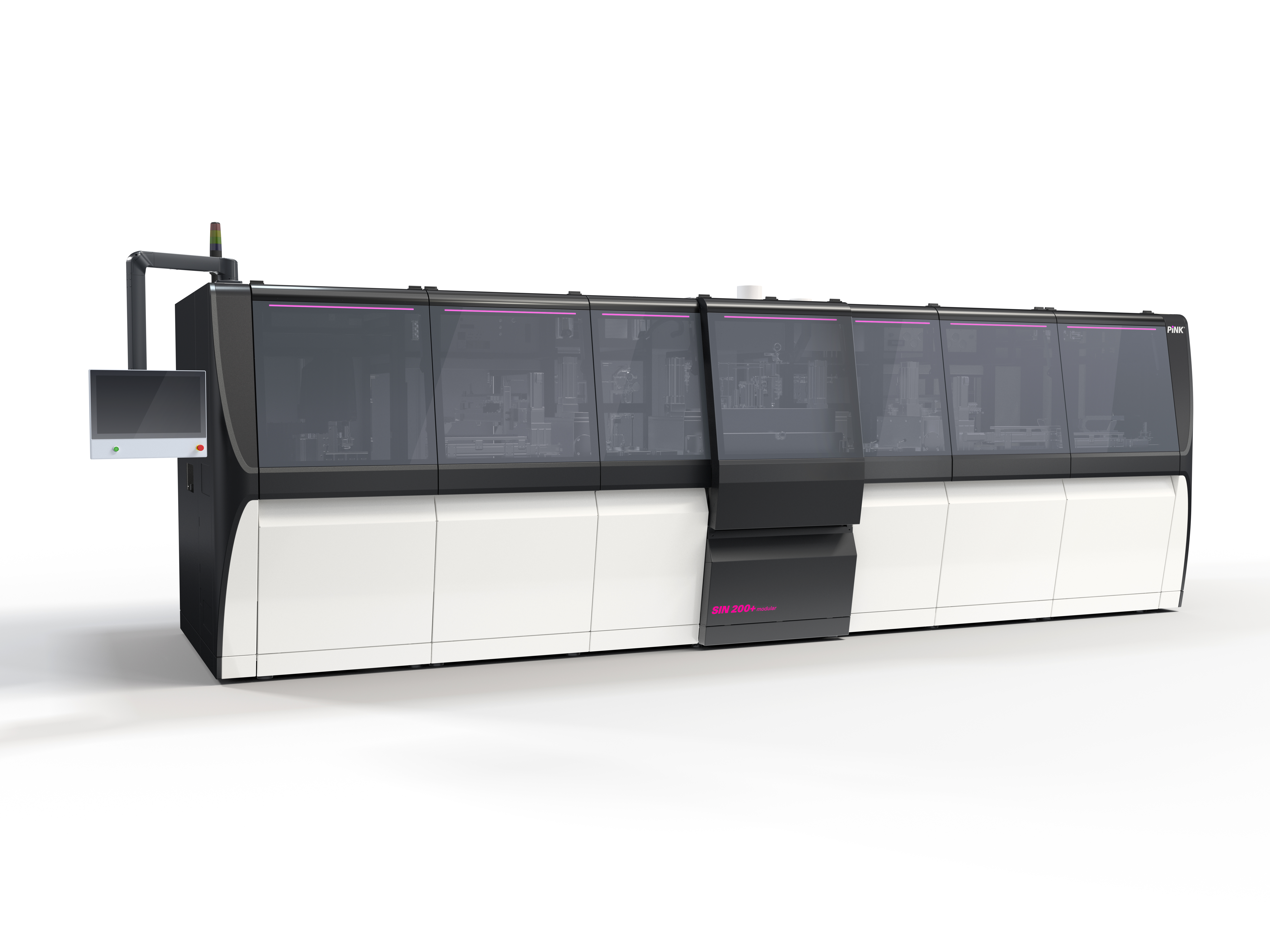 Sintering system SIN 200+ modular