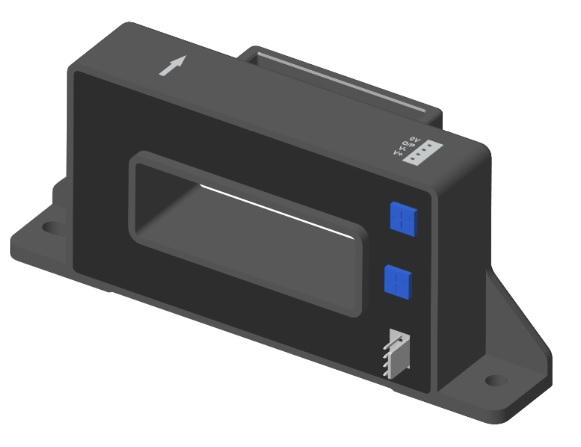 Hall Effect current sensors Open loop type