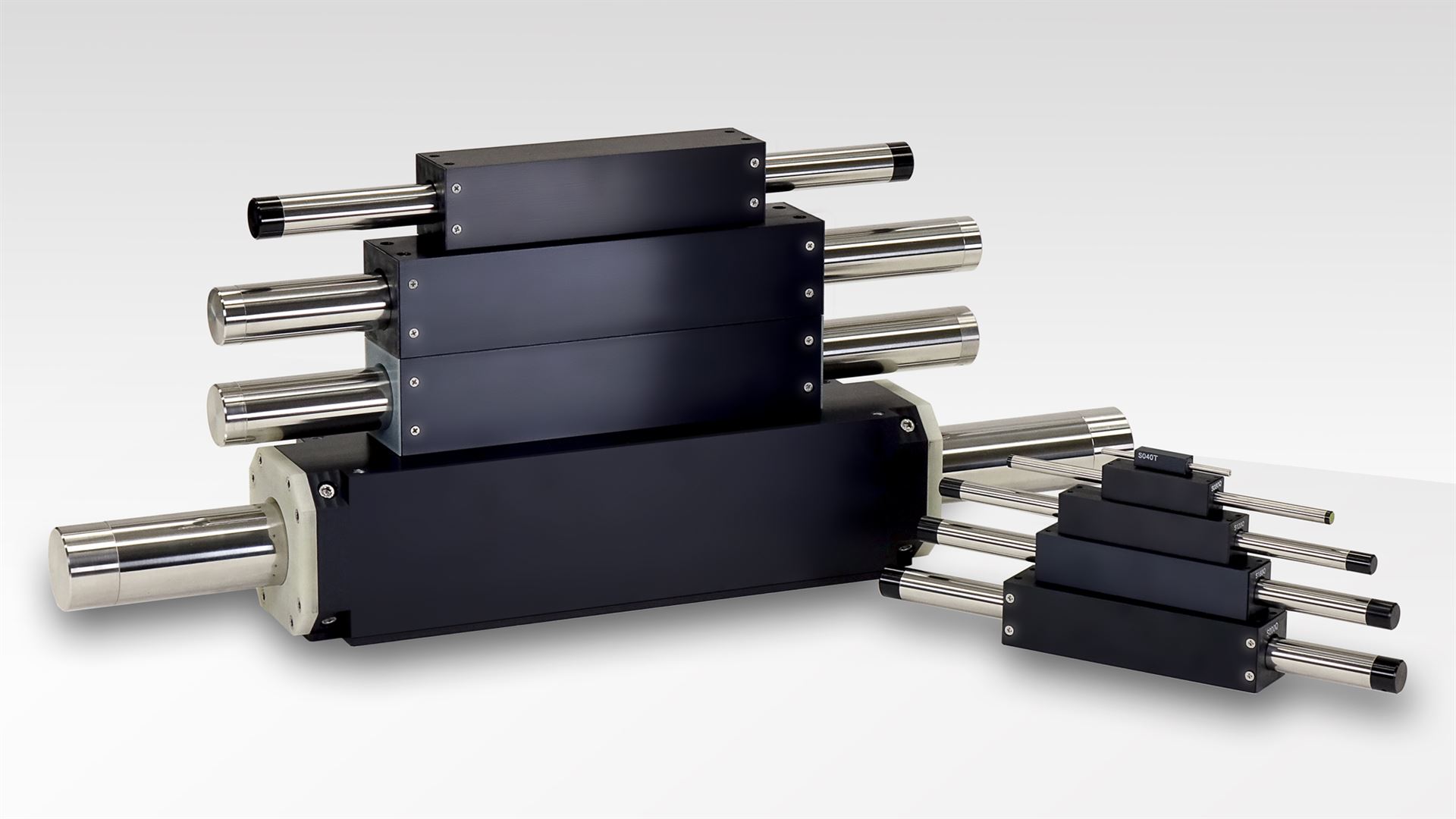 Linear Servo motors