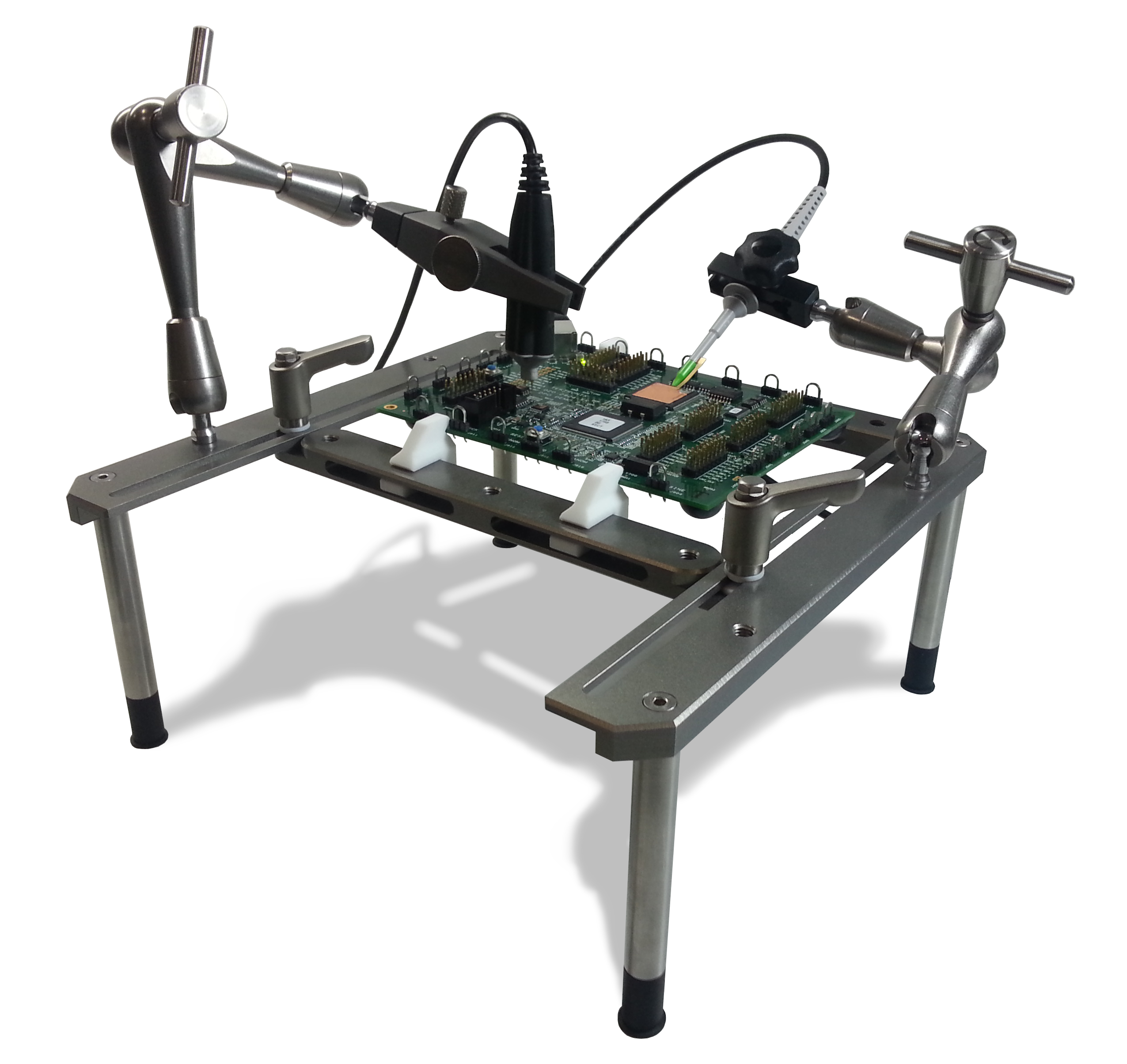 3D POSITIONING SYSTEMS