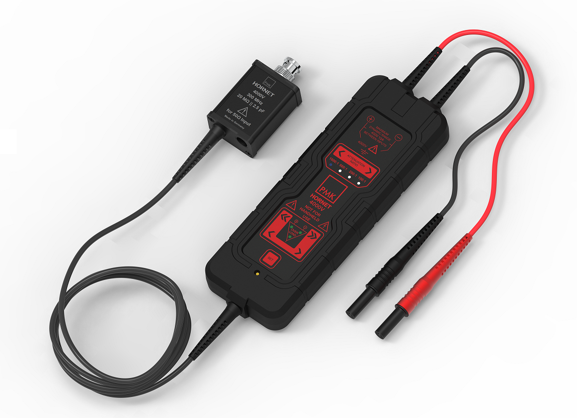 HORNET® - High Voltage Differential Probes