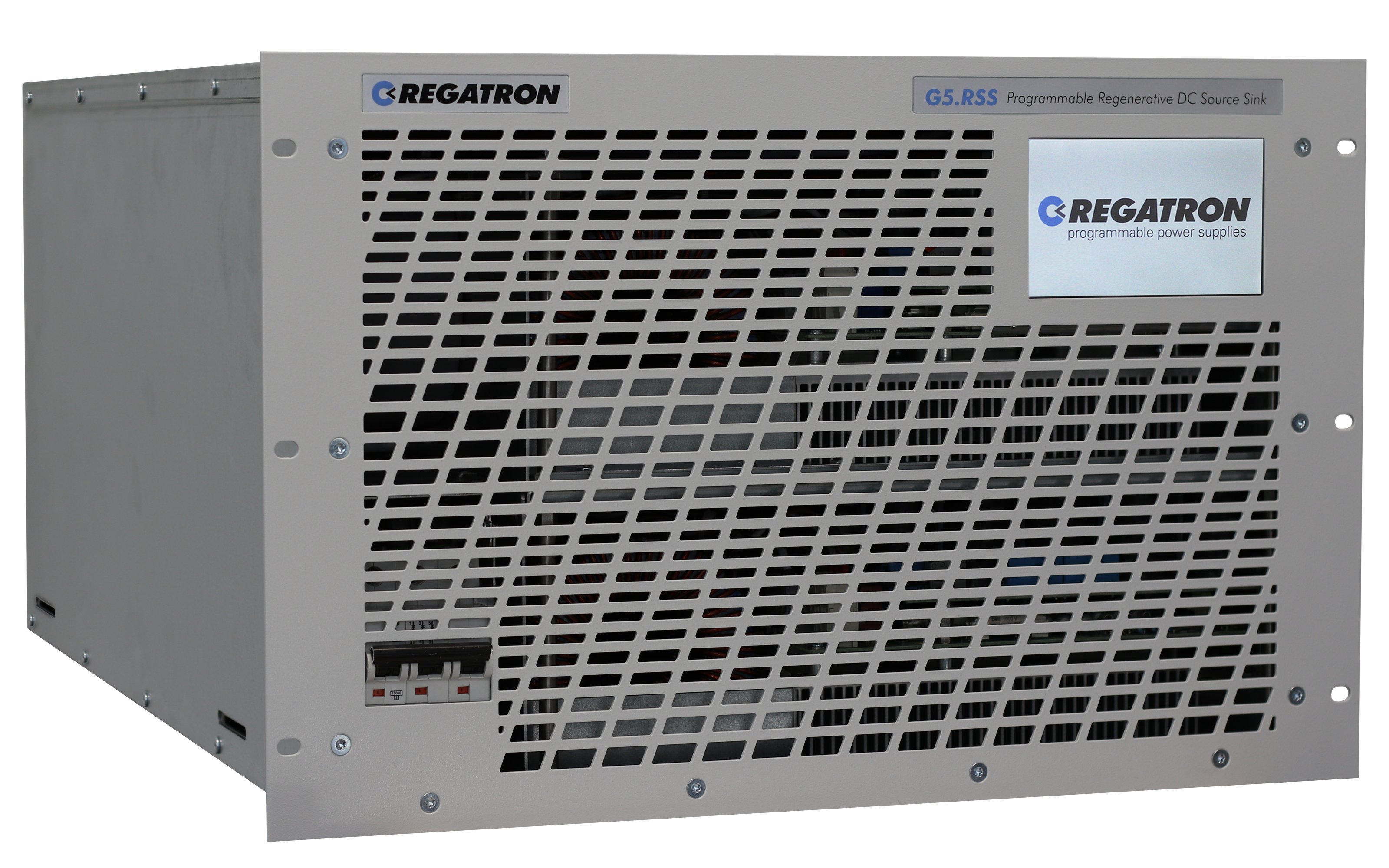 G5 series /  high-dynamic DC Source-Sink