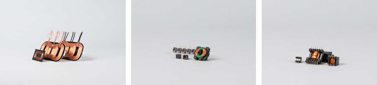 Transformers & Inductors & Wirewounds & EMC