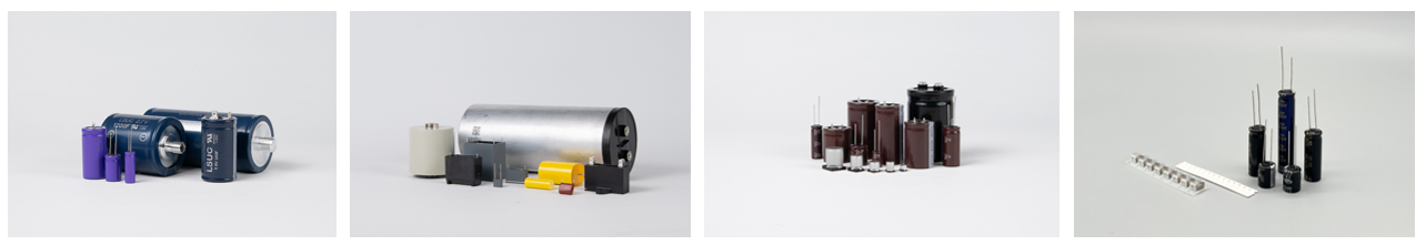 Film & Electrolytic & MLCC & Double Layer - Capacitor