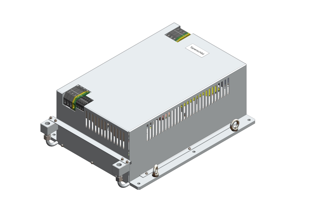 3 AC filter for feed in and regenerating recovery systems (active front)