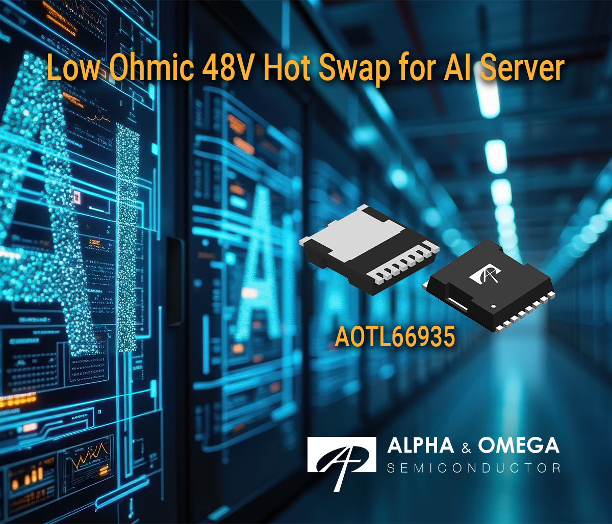48V Hot Swap MOSFET