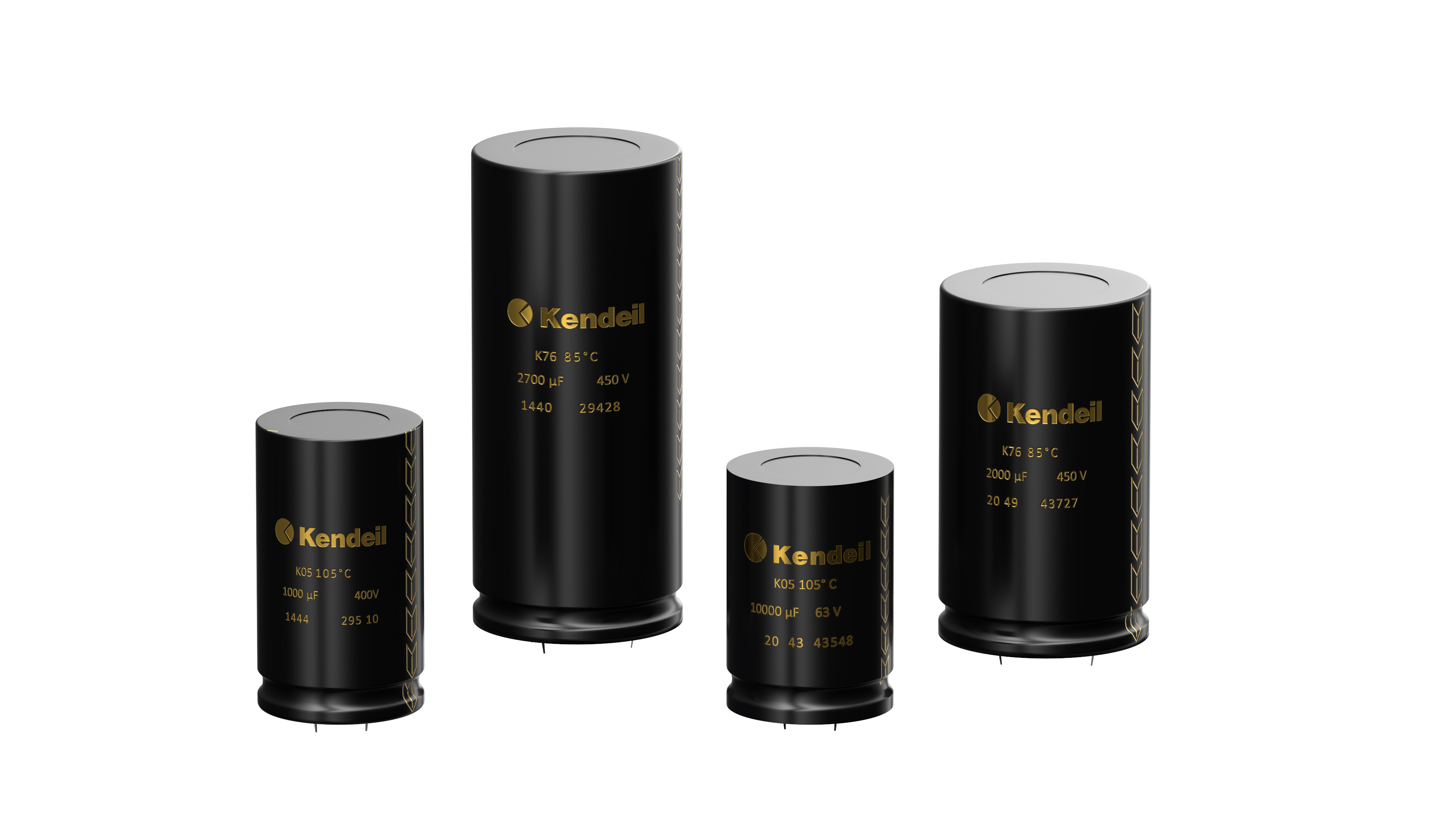 Electrolytic Capacitors: Snap-In Type