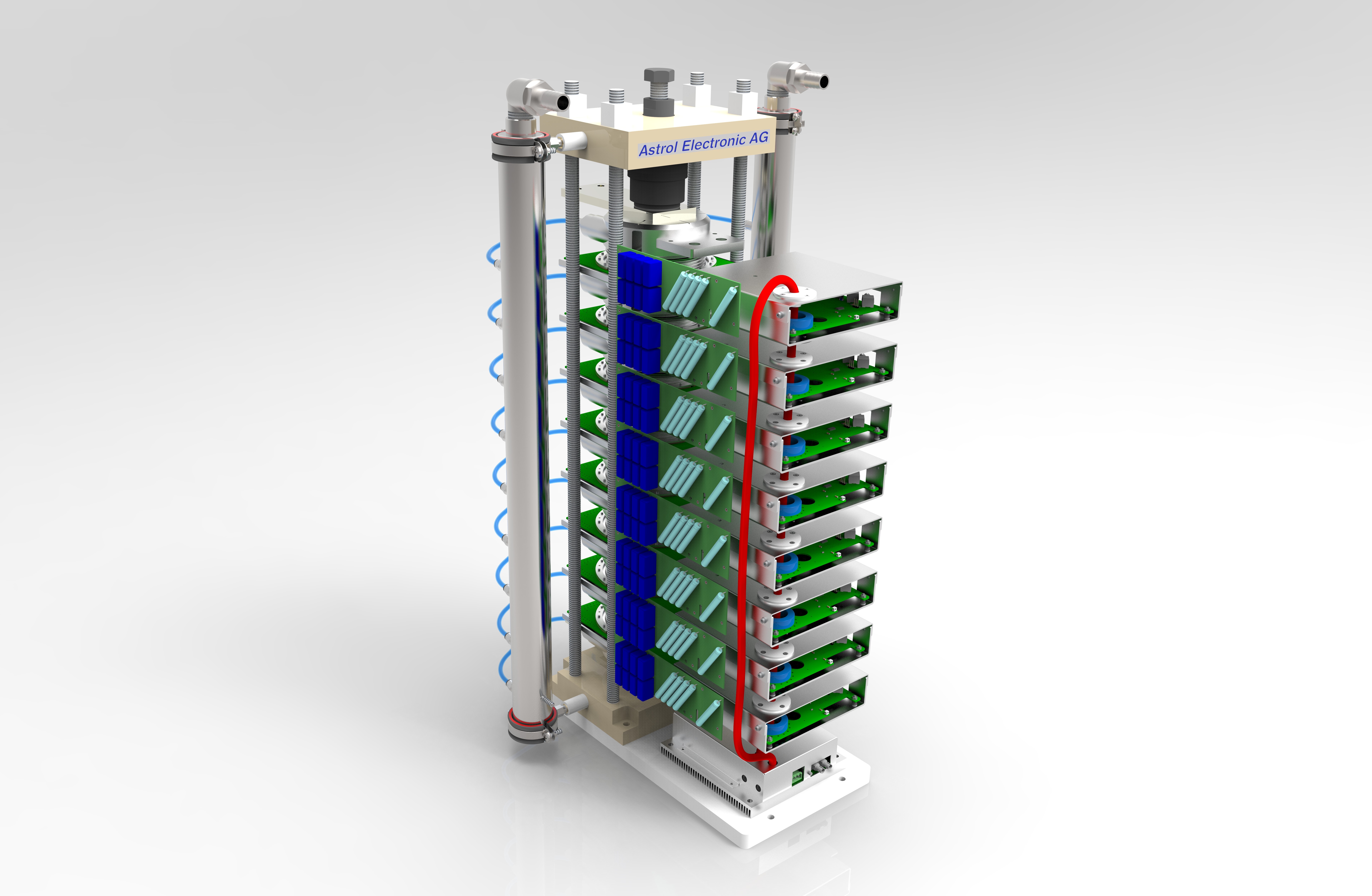 Solid-state power switches