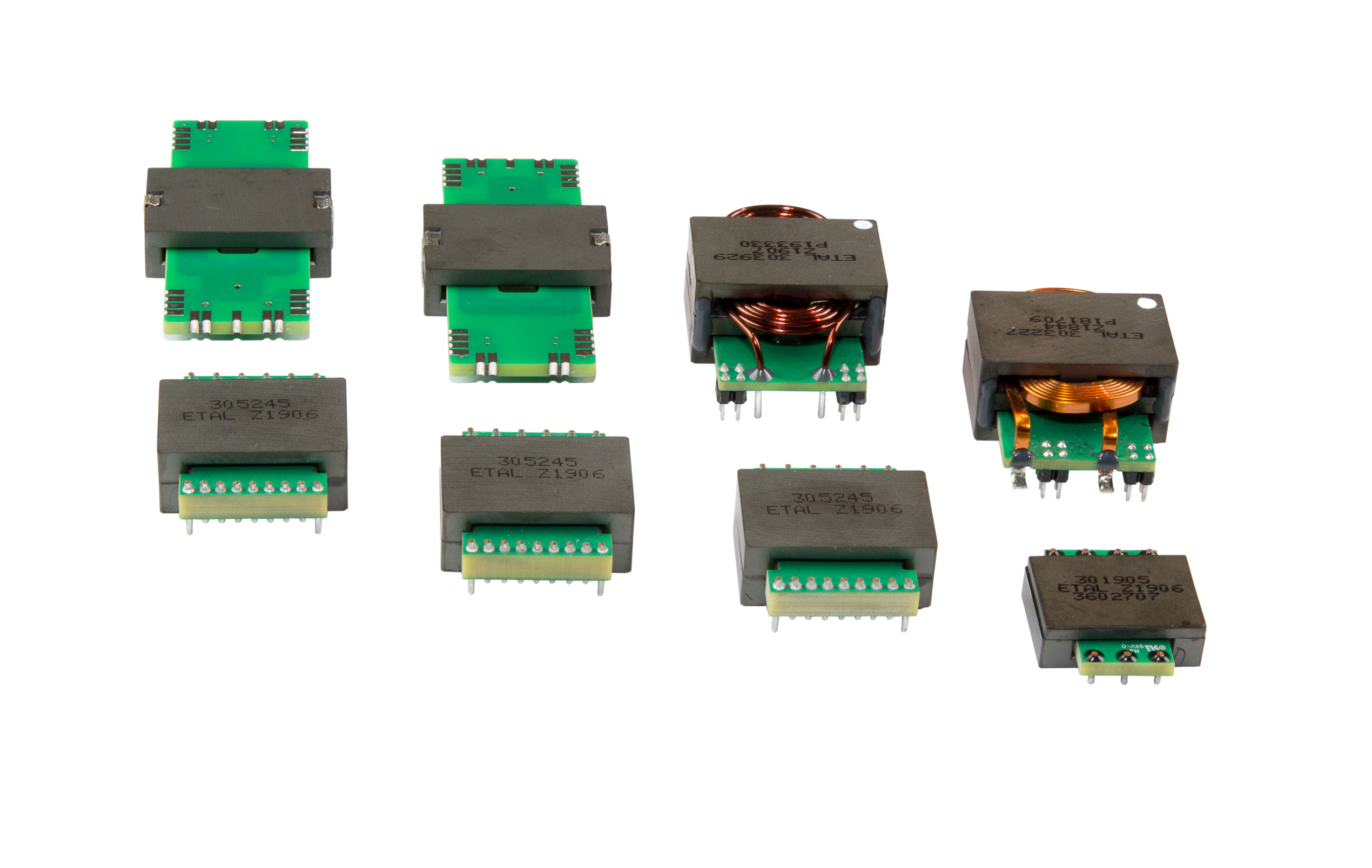 Planar Transformer