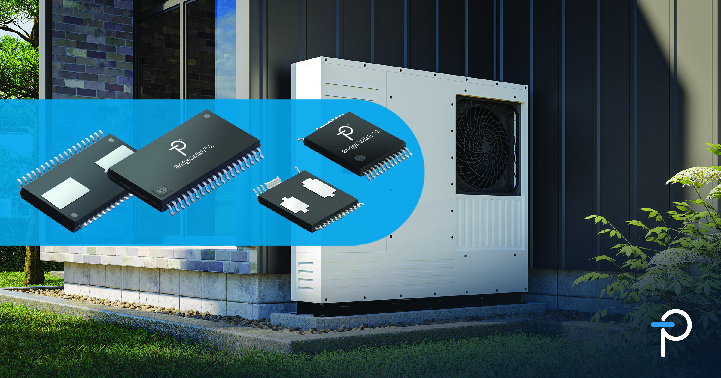 BridgeSwitch-2 for BLDC Motor Drive 