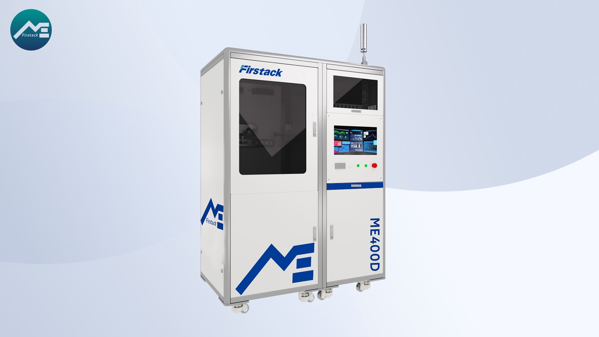 SiC dynamic test equipment for lab ME400D