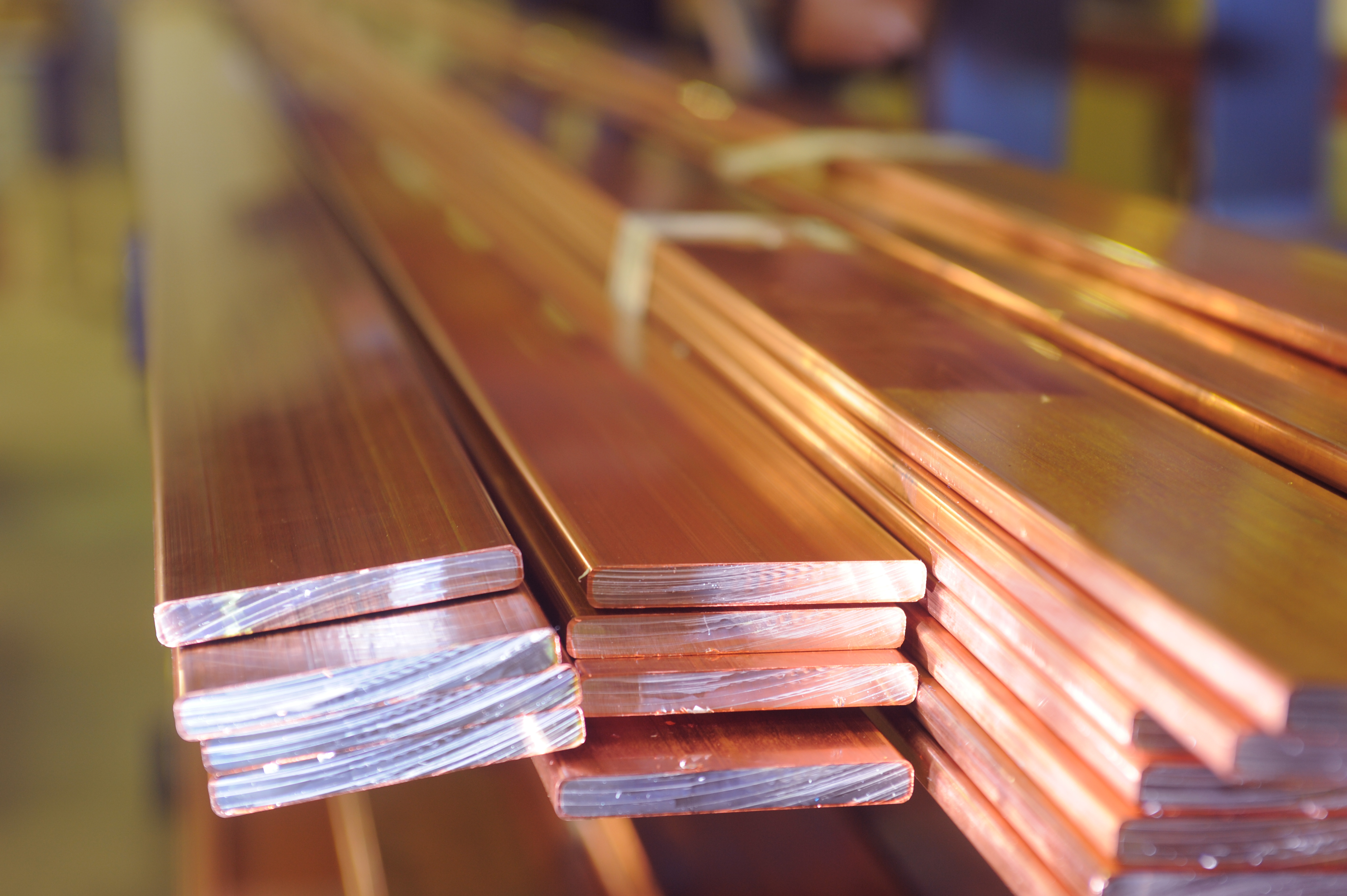 Cuponal Busbars 