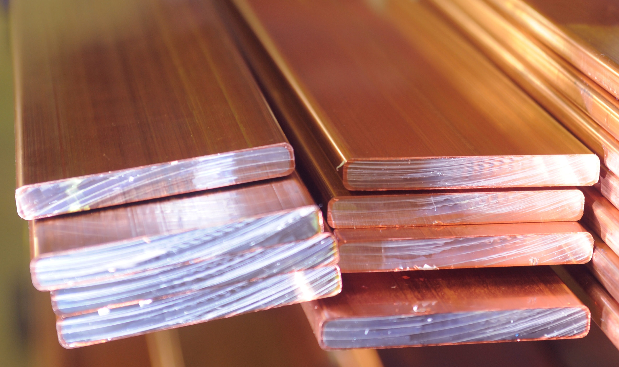 Cuponal Busbars 
