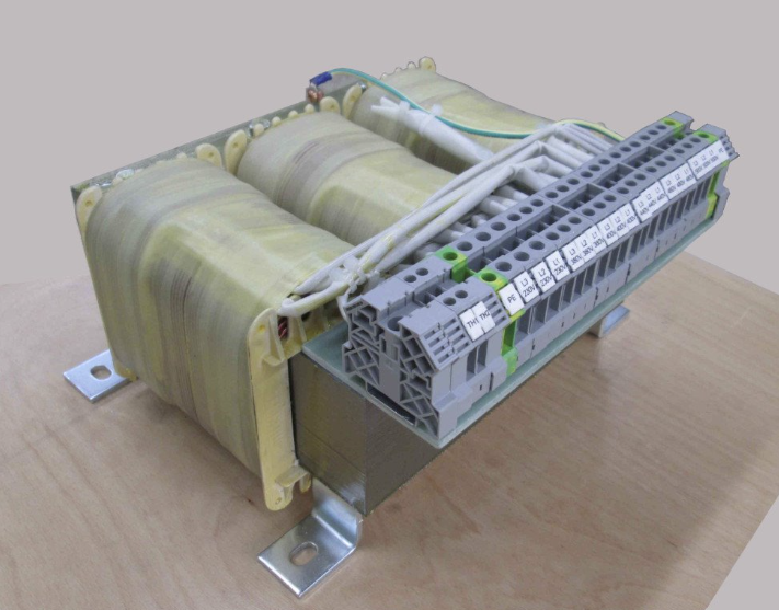  High Power DX - Autotransformer