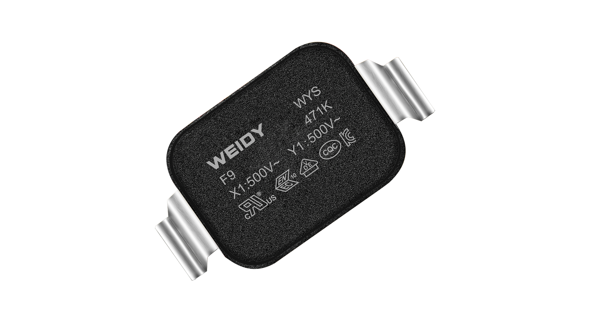 SMD Safety ceramic capacitors