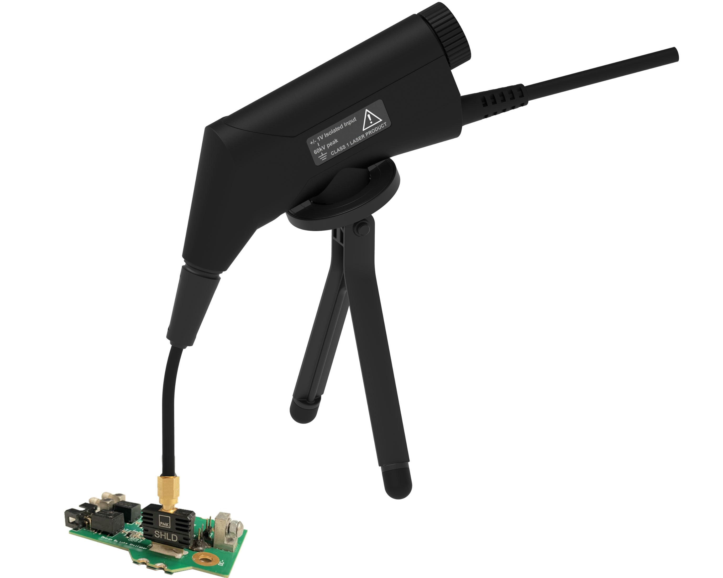 FireFly®  - High Voltage Optically-Isolated Probes