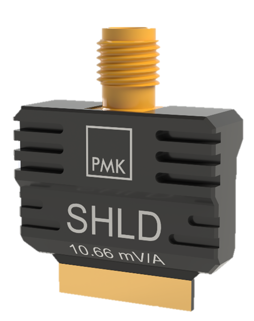 Ultra-Fast Current Shunt UFCS