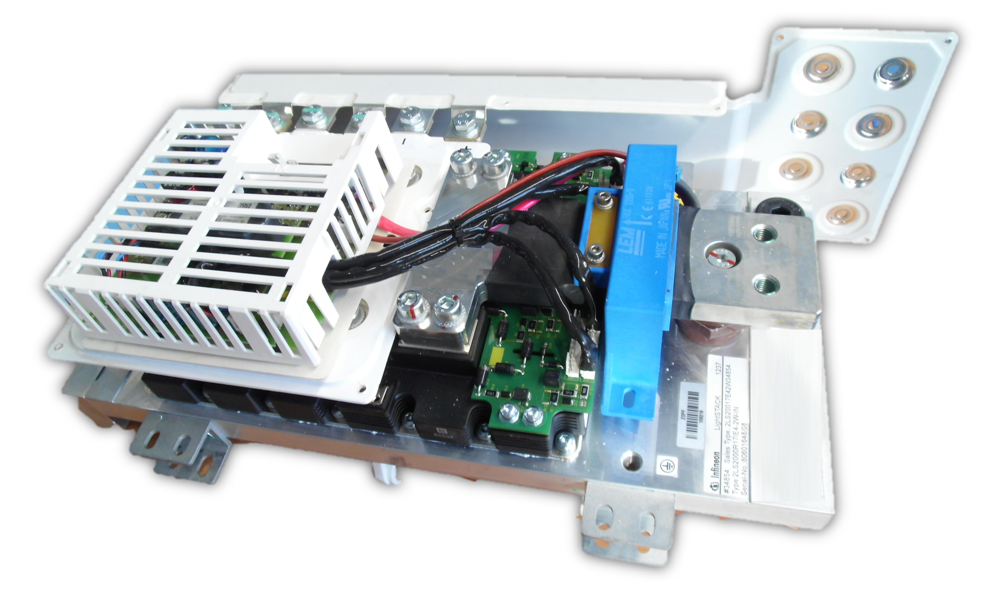 Leistungsteile / Phasenmodule