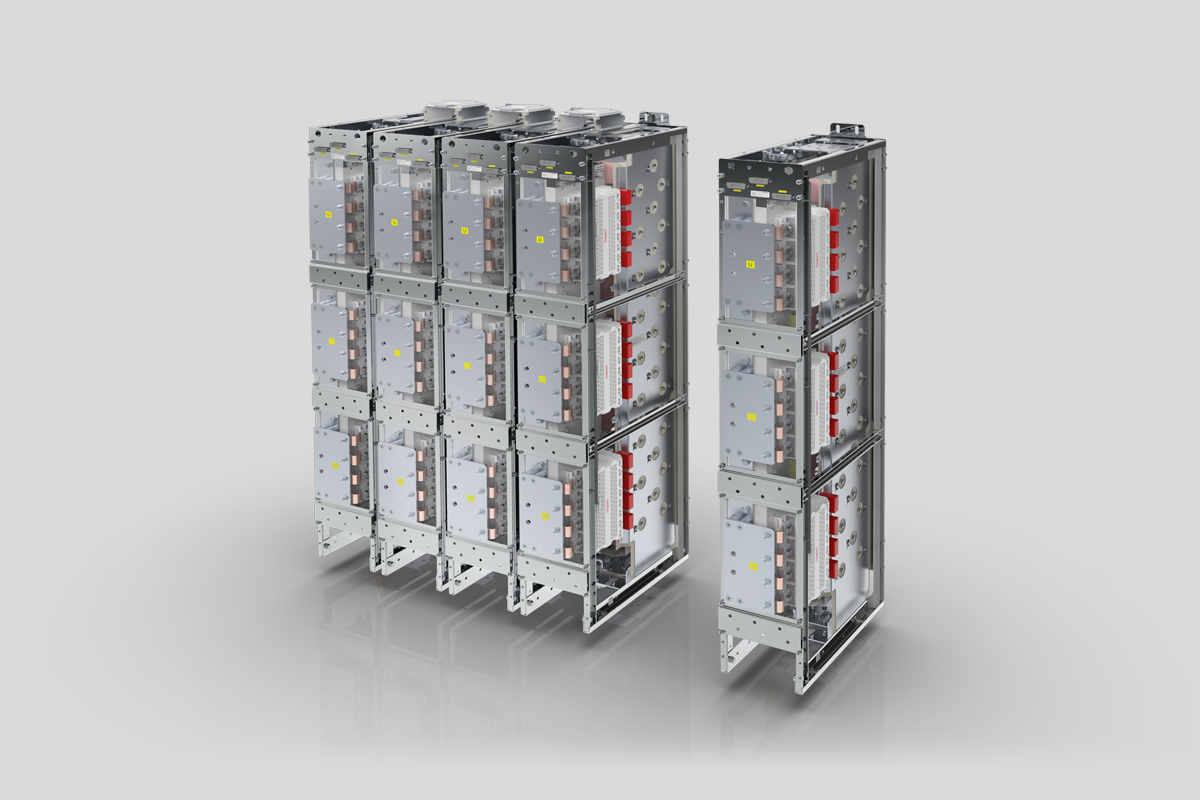 Stacks - The Fastest Path to World-Class Power Electronic Systems