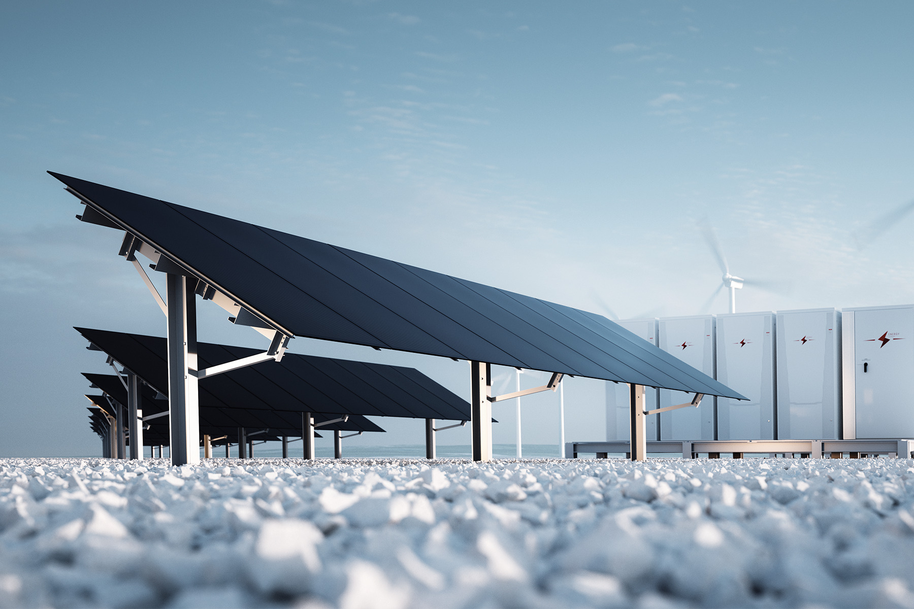 Improved Reliability in Renewable Applications