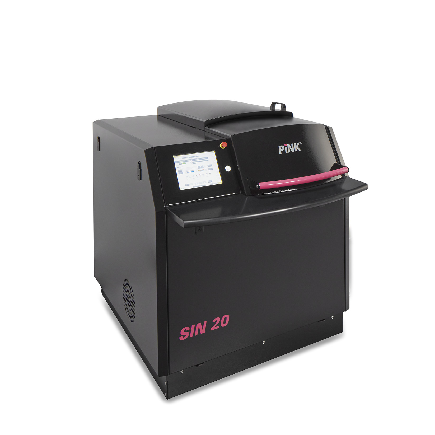 Small scale sintering system SIN 20