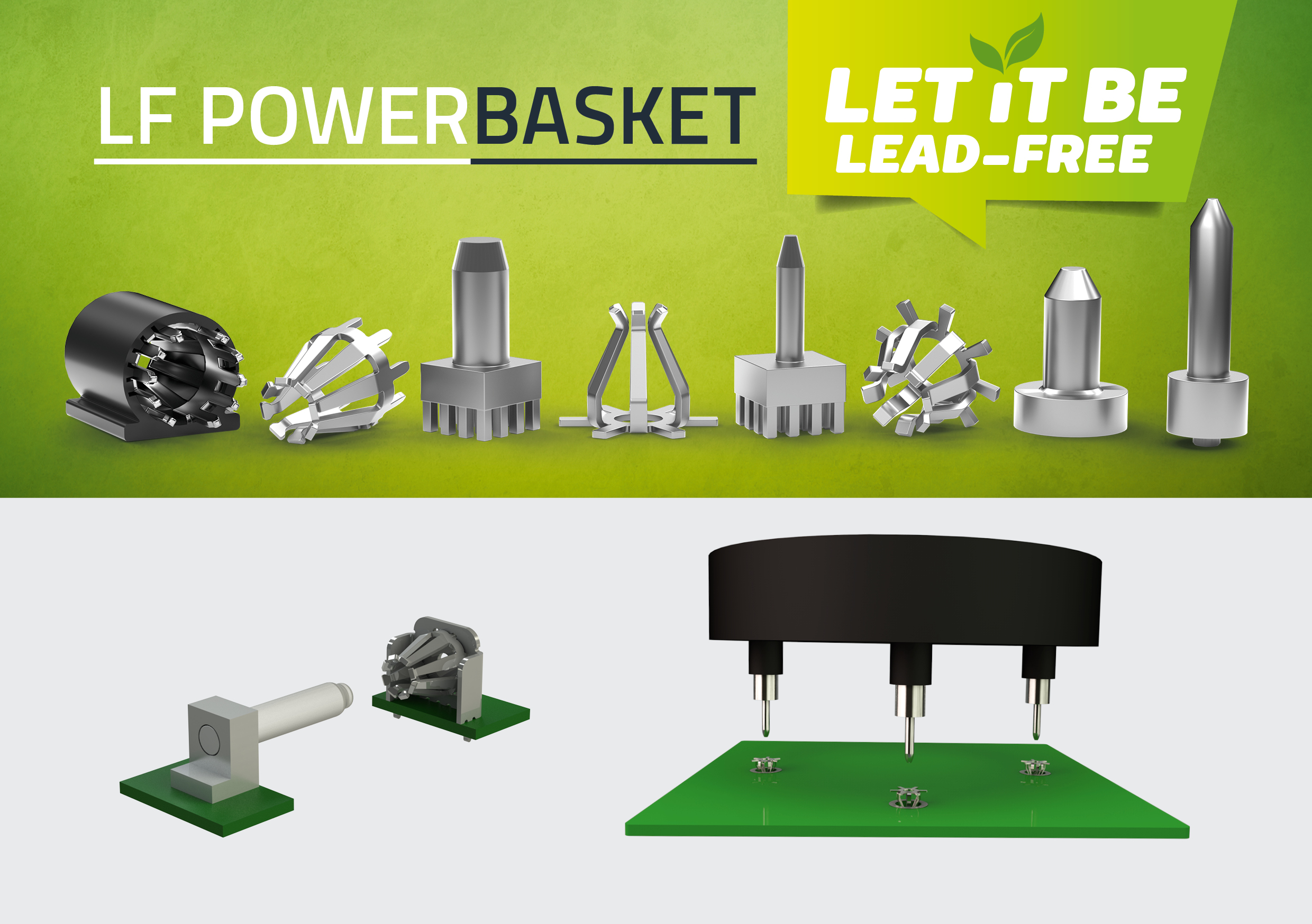 LF PowerBasket 
