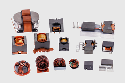 High Power Magnetics (Automotive-Grade)
