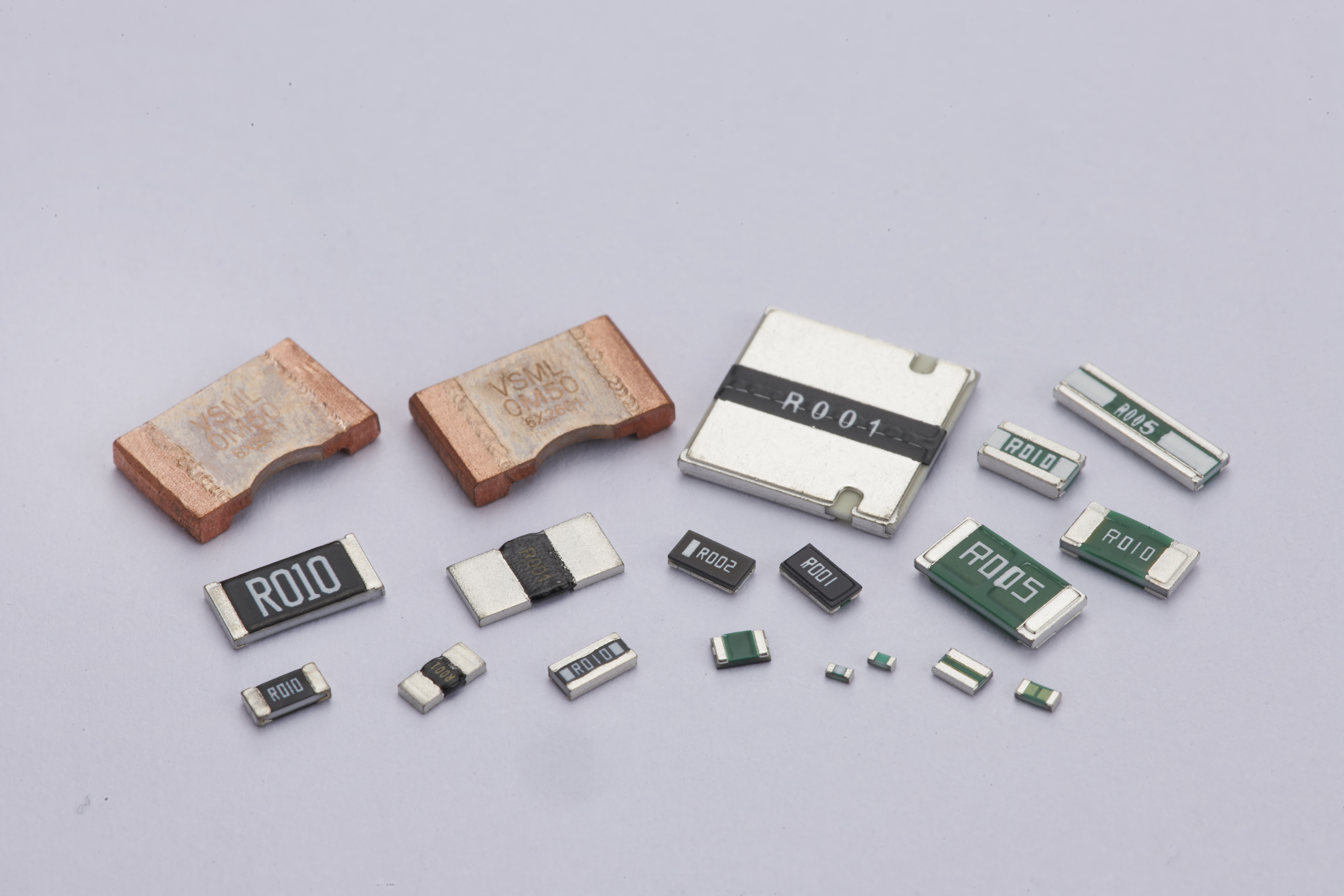 Current Sensor Resistor (Automotive-Grade)