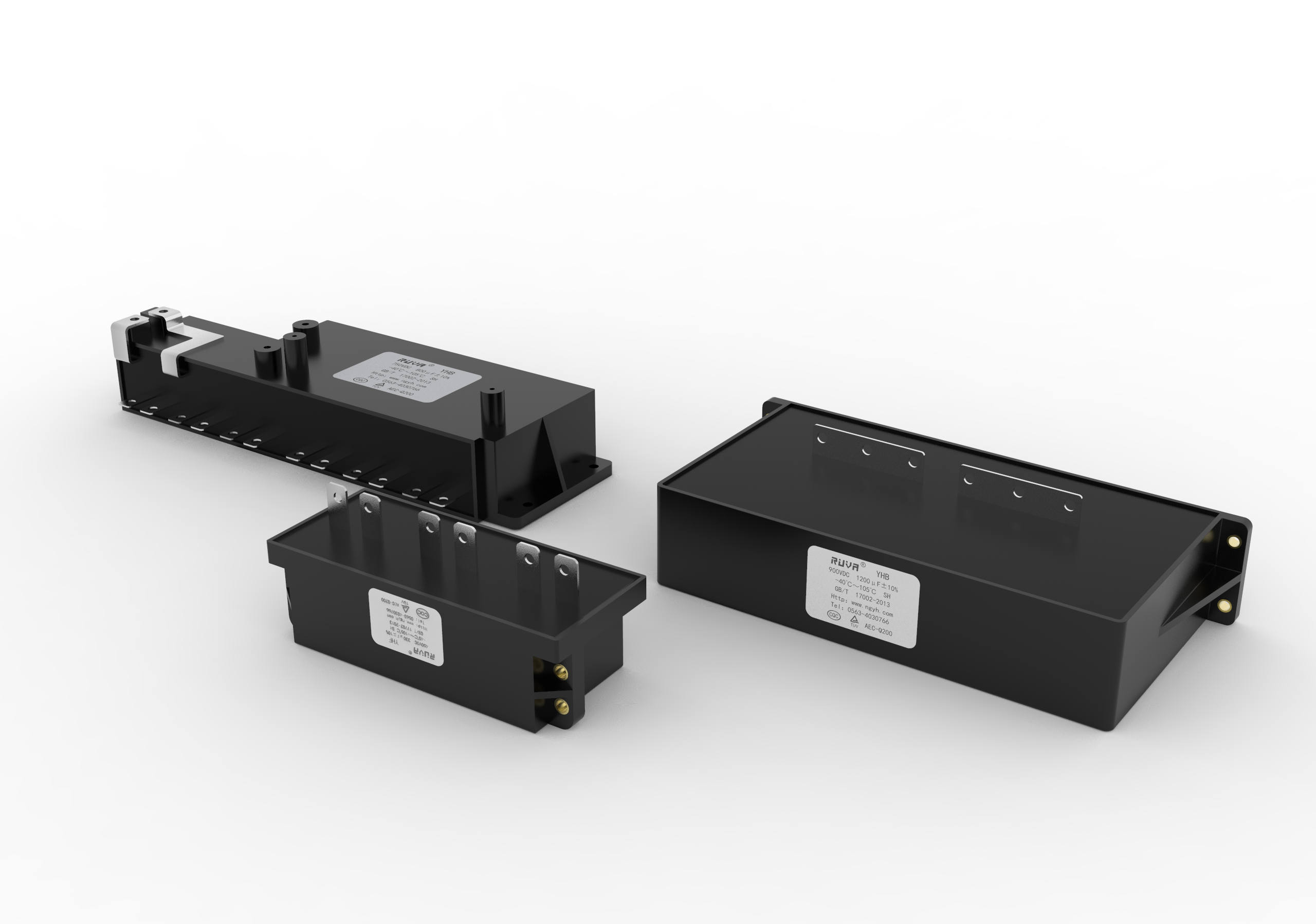 DC-LINK CAPACITOR - CUSTOMIZED TYPE