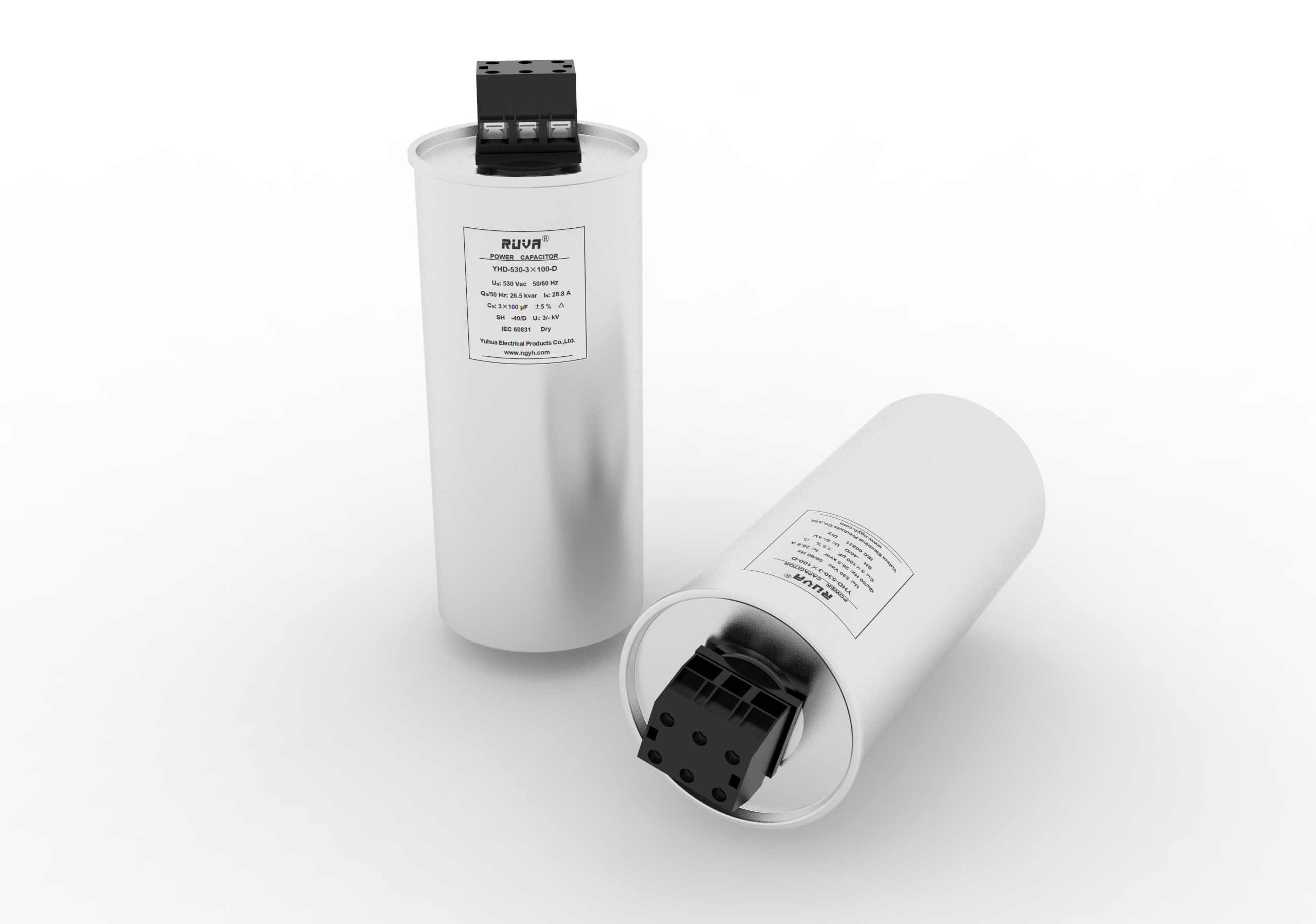 POWER ELECTRONIC CAPACITOR