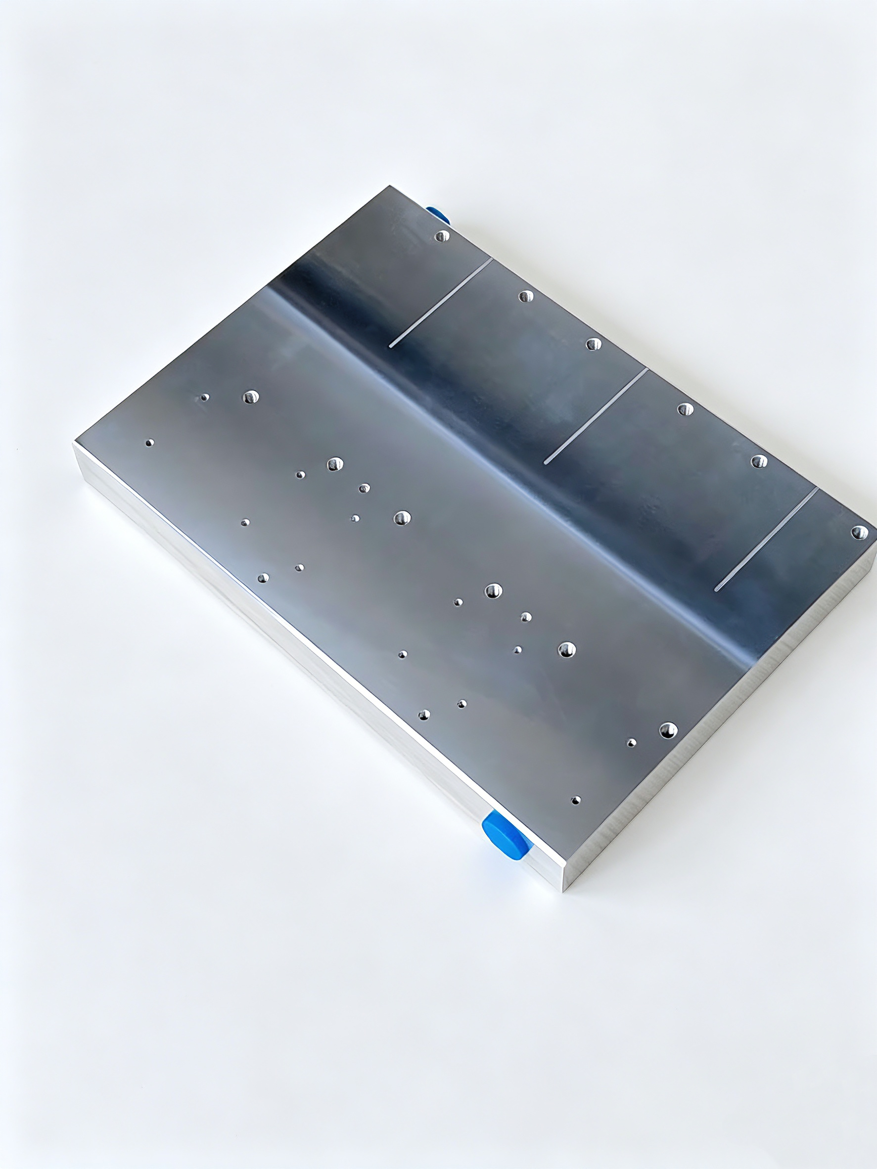 Brazed Water Cooling Plate for Power Electronics